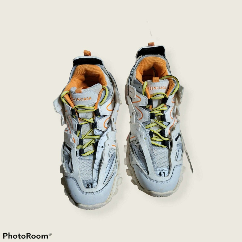 Mens Balenciaga Track Sneakers -41/8